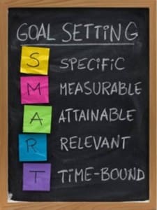 NEWSLETTER PICTURE - JAN 2015 - Smart Goals