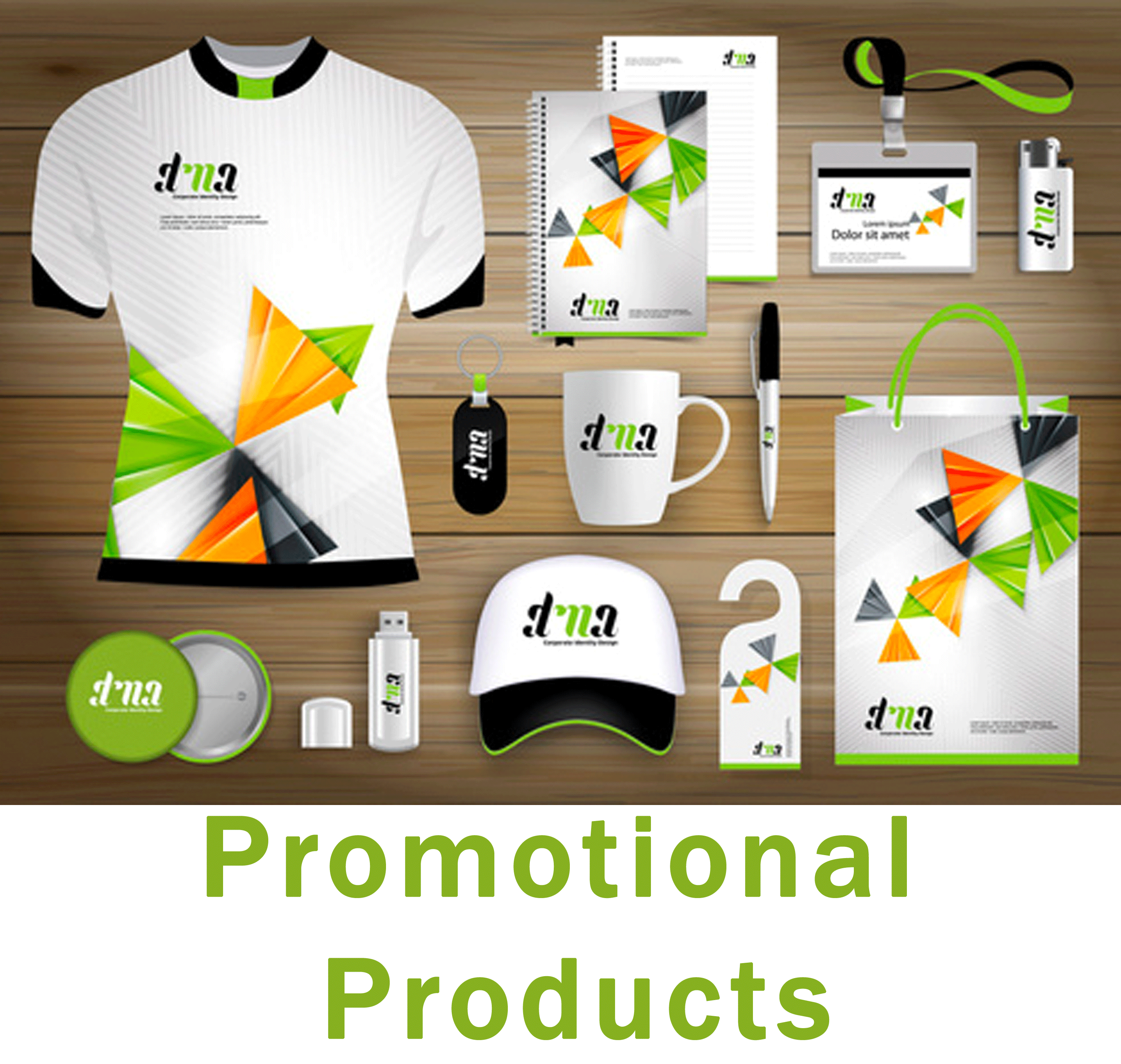 Popular Promotional Items - Exousia Marketing Group