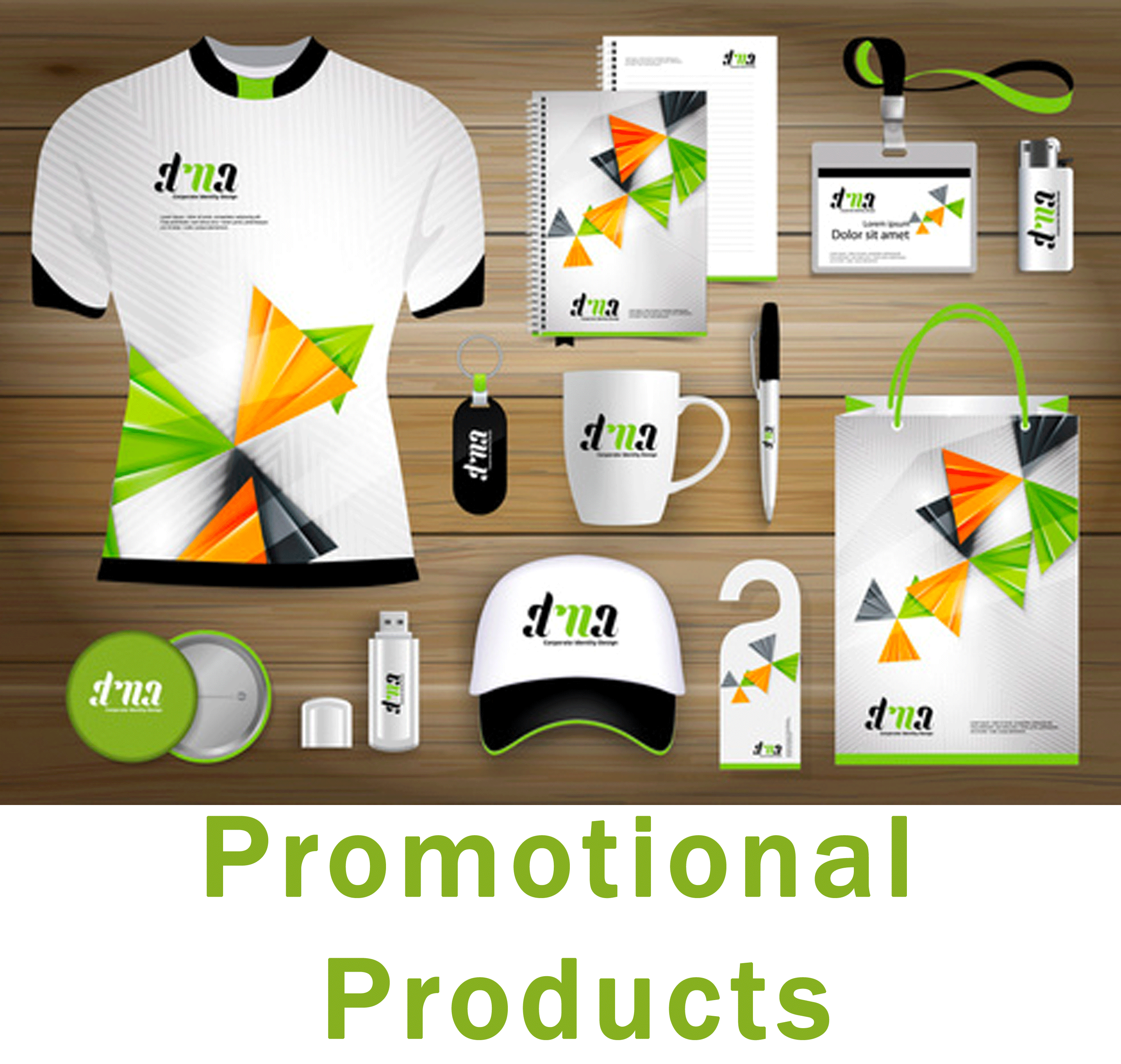 Popular Promotional Items