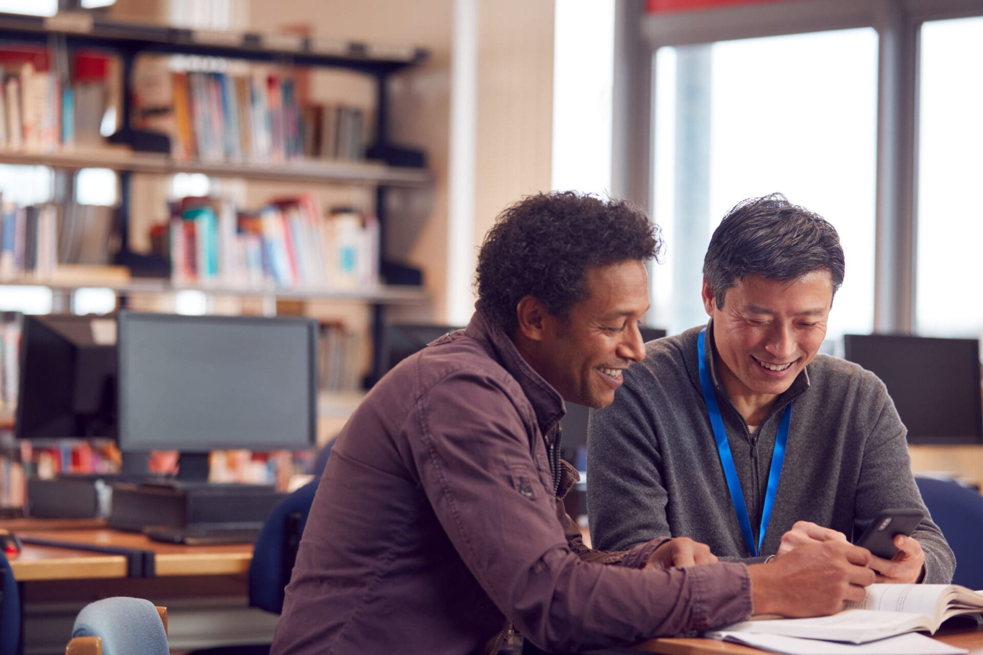Entrepreneurs need  mentoring, and developing too.