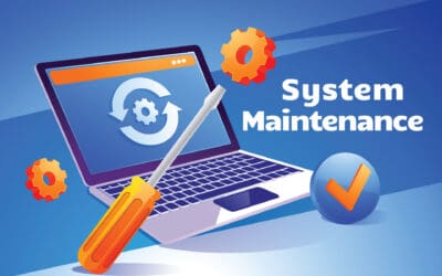 Website Maintenance