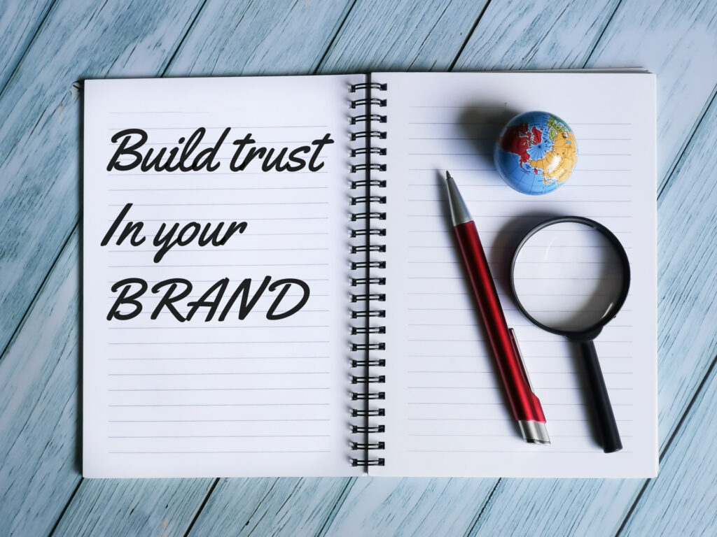 Branding Key, Igniting Success and Building Trust