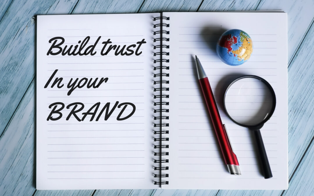 Branding: Small Business Trust, Creditability & Success