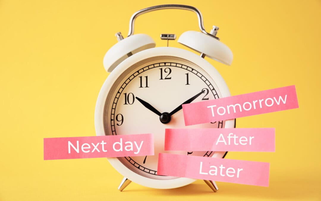 5 Ways to Stop Procrastinating: Conquer Your To-Do List