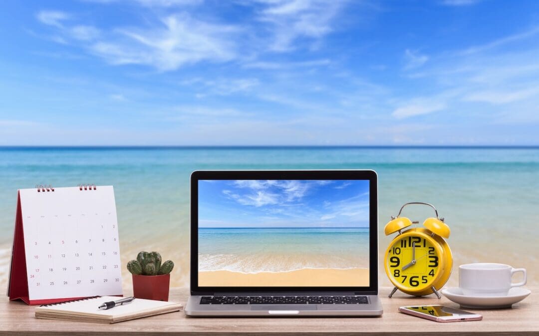 Summer Growth: Strategies While Customers Vacation
