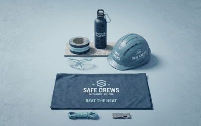 Safety Month: 5 Ways Branded Giveaways Build Trust